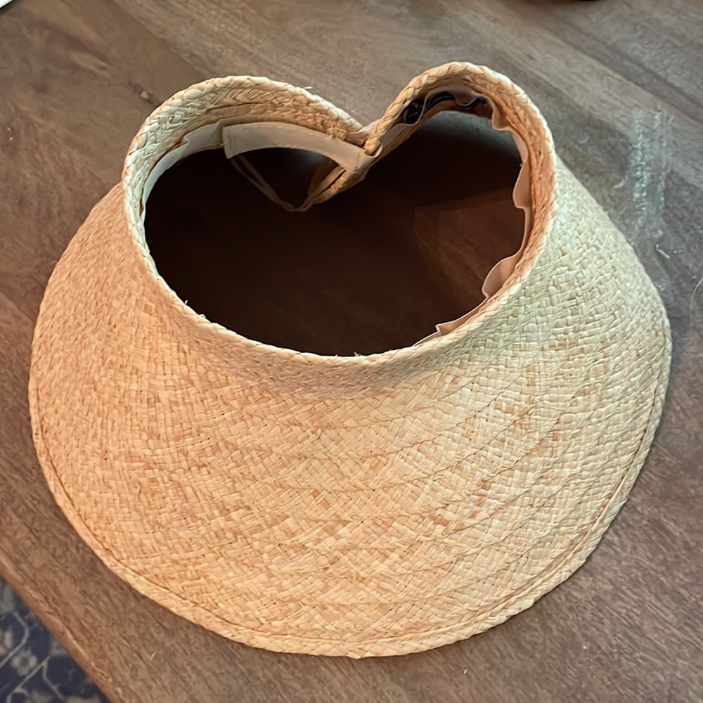 Hat Attack Viser Sun Hat